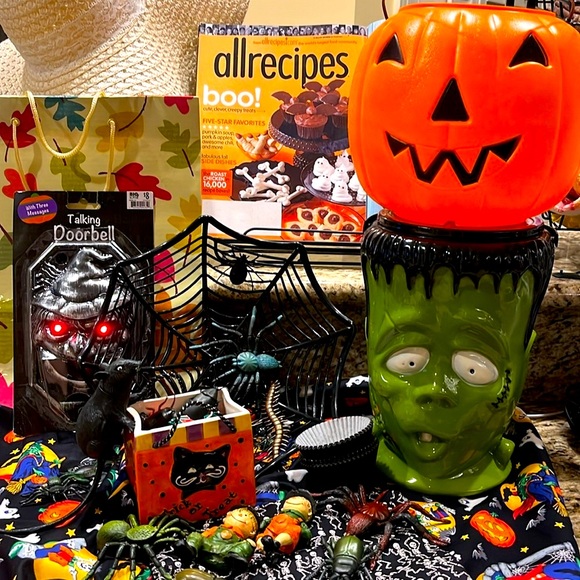 HALLOWEEN Combination Package💀🎃🕷️👻 🐀 - Picture 17 of 17